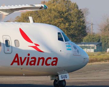 Avianca Argentina presentó el concurso de acreedores en la Justicia