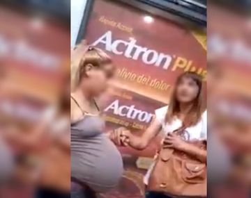 Vos laburá y nosotras te robamos