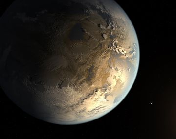 Ross 128 b, el nuevo planeta que fue descubierto