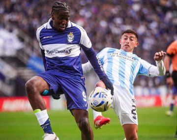 Gimnasia se impone 1-0 ante Atlético Tucumán en La Plata