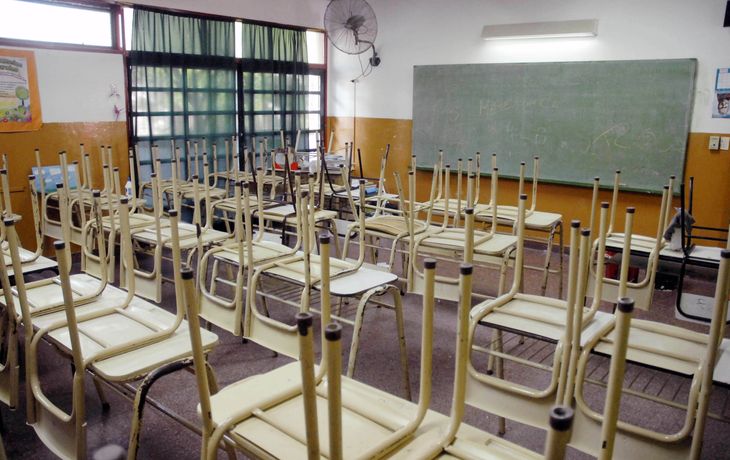 Comenzó el paro nacional docente y sólo en seis provincias se iniciaron las clases