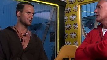fabio agostini no se guardo nada y revelo que companera de gran hermano le gusta: regaladas no fabio agostini no se guardo nada y revelo que companera de gran hermano le gusta: regaladas no