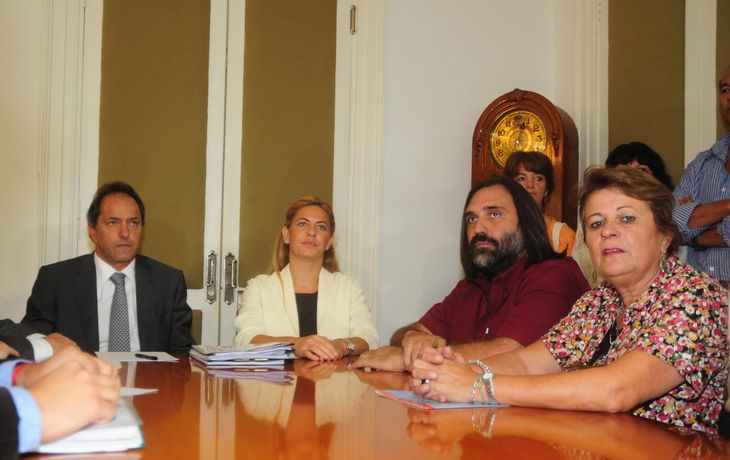 La Provincia intentará destrabar el conflicto con los docentes
