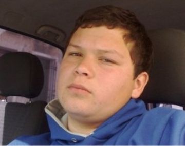 Alejandro Romero (22), una de las víctimas.