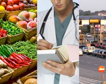 Los precios que más subieron y bajaron en febrero