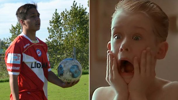 Seguí participando, Hollywood: Mi Pobre Angelito juega en Argentina