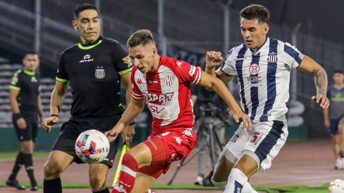Talleres vs Unión por la Liga Profesional: horario, formaciones y TV