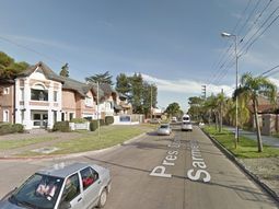 Llegaba a su casa, lo intentaron asaltar y fue baleado frente a su esposa