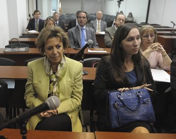 María Julia Alsogaray fue condenada a cuatro años de prisión por la venta de Entel