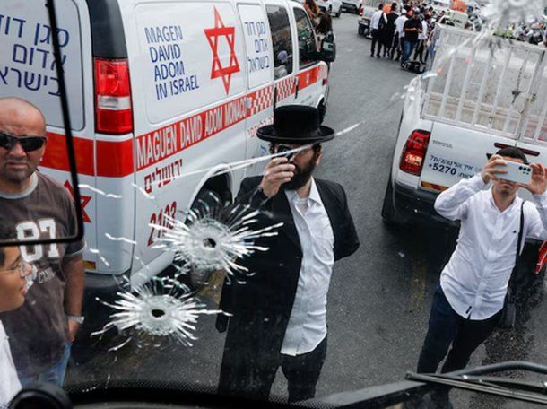 Hamas se atribuyó el atentado el lunes en Jerusalén en el que murió una ciudadana argentina