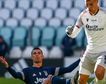 El posteo de Nico Domínguez que se volvió viral gracias a Cristiano Ronaldo