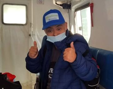 Santiago del Estero: un joven con Síndrome de Down que tiene cáncer se curó de coronavirus