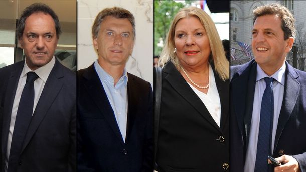 Bienvenida de 2015 y mucha campaña en los mensajes de los presidenciables