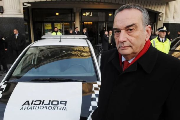 Murió el ex policía Jorge Fino Palacios, acusado en las escuchas ilegales y en la causa AMIA