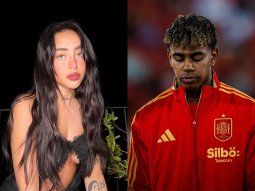 Toda la verdad detrás de la ruptura de Lamine Yamal con Nicki Nicole