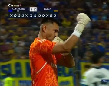 La tremenda estadística de Chiquito Romero en los penales en Boca