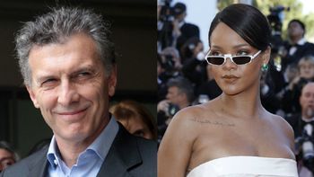 macri le respondio a rihanna por el reclamo sobre la educacion macri le respondio a rihanna por el reclamo sobre la educacion