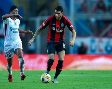 Crédito:&nbsp;@SanLorenzo