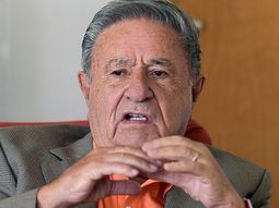Eduardo Duhalde.