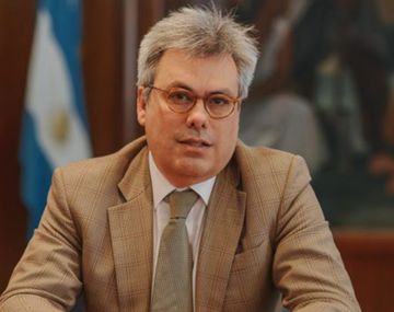 Sebastián Galiani, viceministro de Hacienda durante la gestión de Mauricio Macri