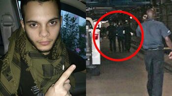 Tirador del aeropuerto de Florida Tirador del aeropuerto de Florida