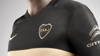 polemica en puerta: boca usara una camiseta negra polemica en puerta: boca usara una camiseta negra