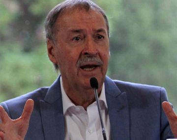 Juan Schiaretti, gobernador de Córdoba