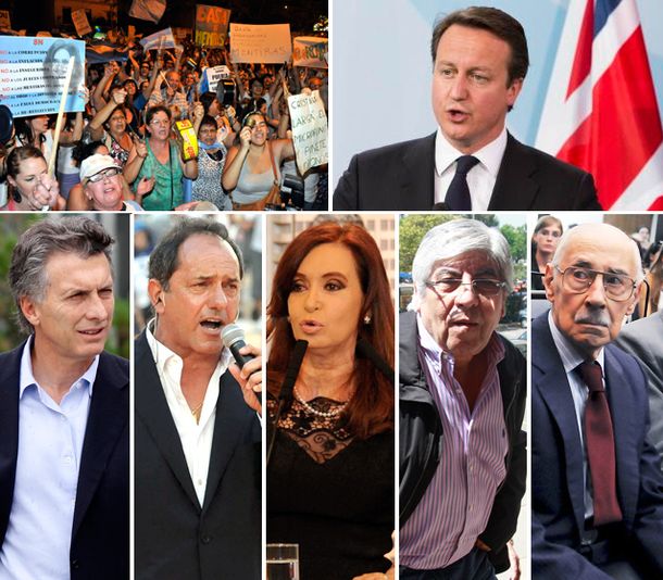 Las claves políticas del país en el año que termina