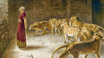 San Daniel profeta es celebrado este 21 de julio 2024. San Daniel profeta es celebrado este 21 de julio 2024.