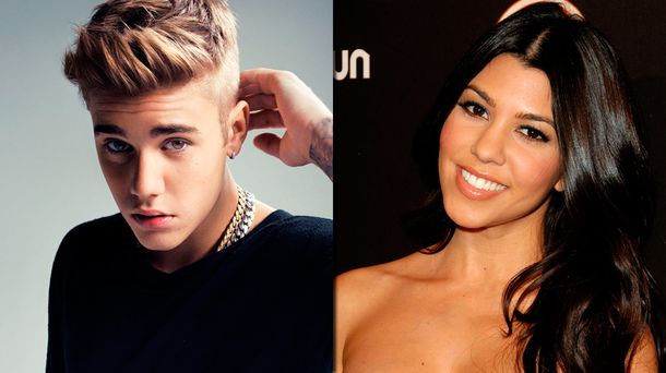 Justin Bieber sería el padre del hijo que espera Kourtney Kardashian