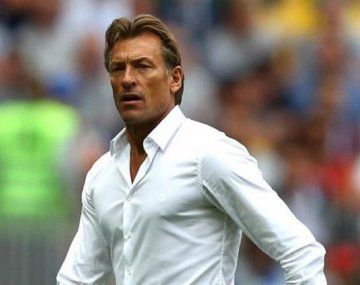 Quién es el entrenador de Arabia Saudita