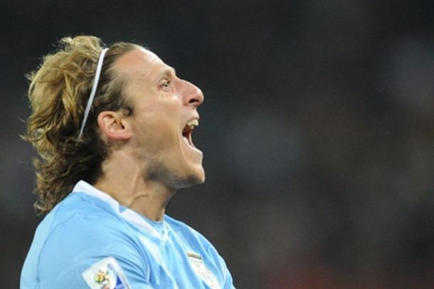 Uruguay ghana forlan gol