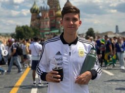 alarma en la seleccion argentina: leonardo balerdi se lesiono y esta en riesgo su participacion en el mundial alarma en la seleccion argentina: leonardo balerdi se lesiono y esta en riesgo su participacion en el mundial