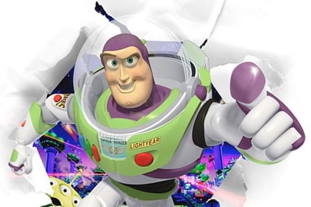Buzz Lightyear