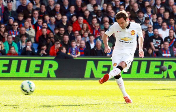 Manchester United ganó y acaricia la Champions League