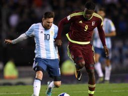la seleccion argentina enfrenta a venezuela por las eliminatorias: horario, formaciones y tv la seleccion argentina enfrenta a venezuela por las eliminatorias: horario, formaciones y tv