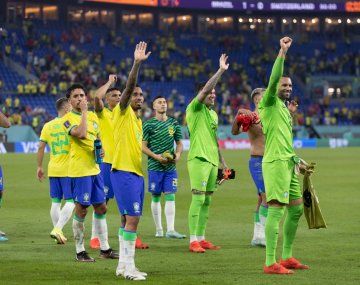 Fútbol libre Mundial de Qatar 2022: ver en vivo Brasil-Camerún