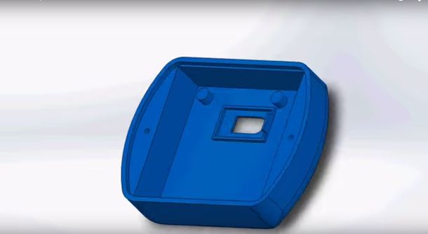 Un ejemplo made in Argentina: diseñan un mouse para un joven cuadripléjico