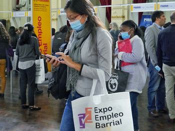 Más de 20 empresas ofrecen 250 puestos laborales: cómo postularse