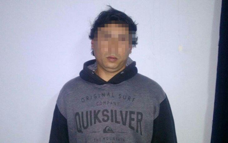 Detienen a otro integrante de la banda del millón