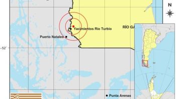 Fuerte sismo 5,2 sacudió a regiones de Santa Cruz y se sintió en zonas cercanas