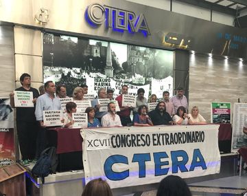 Los docentes de todo el país amenazan con profundizar el conflicto