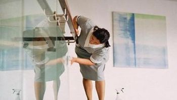 Empleada doméstica Empleada doméstica