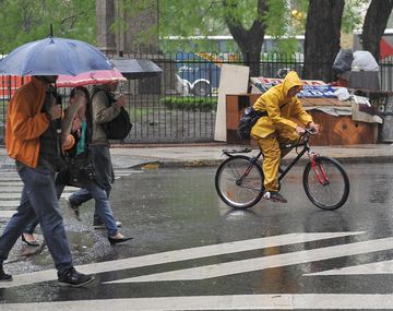 Se espera un día con sol pero a la noche vuelven las lluvias