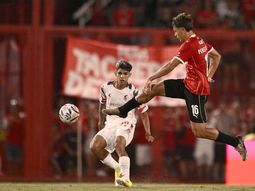 Foto: X @Independiente Foto: X @Independiente