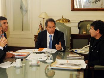 Capitanich tiene experiencia y sabe mucho de economía