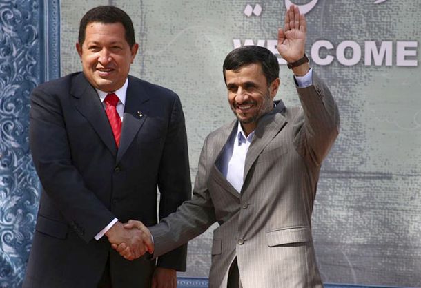 El presidente de Irán viajaría a Caracas para asistir al funeral