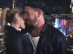 Laurita y Fede, muy enamorados