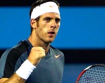 Del Potro tendrá un debut accesible en Wimbledon