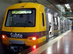 a partir de este viernes aumenta el subte un 40%: cuanto saldra el pasaje